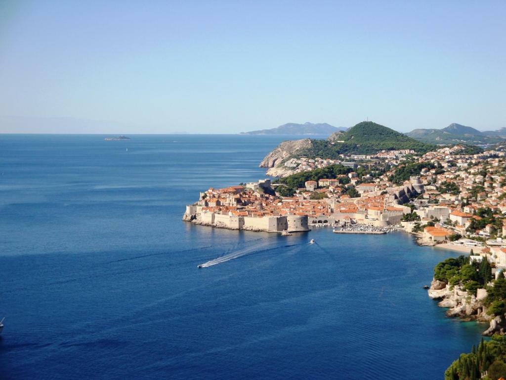 Nice Apartment & Room In Cavtat Exterior foto