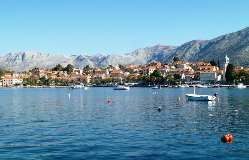 Nice Apartment & Room In Cavtat Exterior foto