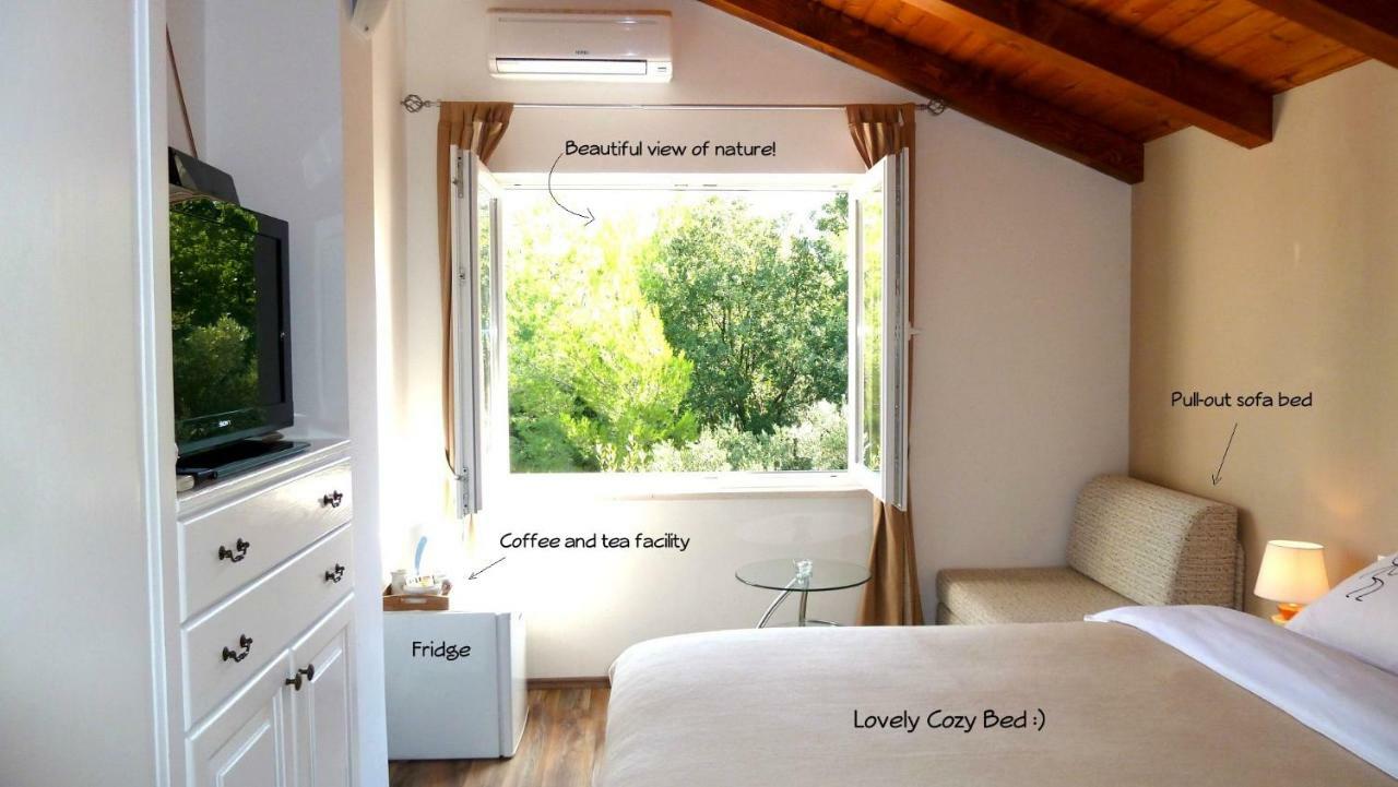 Nice Apartment & Room In Cavtat Exterior foto