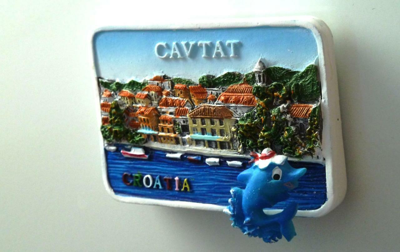 Nice Apartment & Room In Cavtat Exterior foto